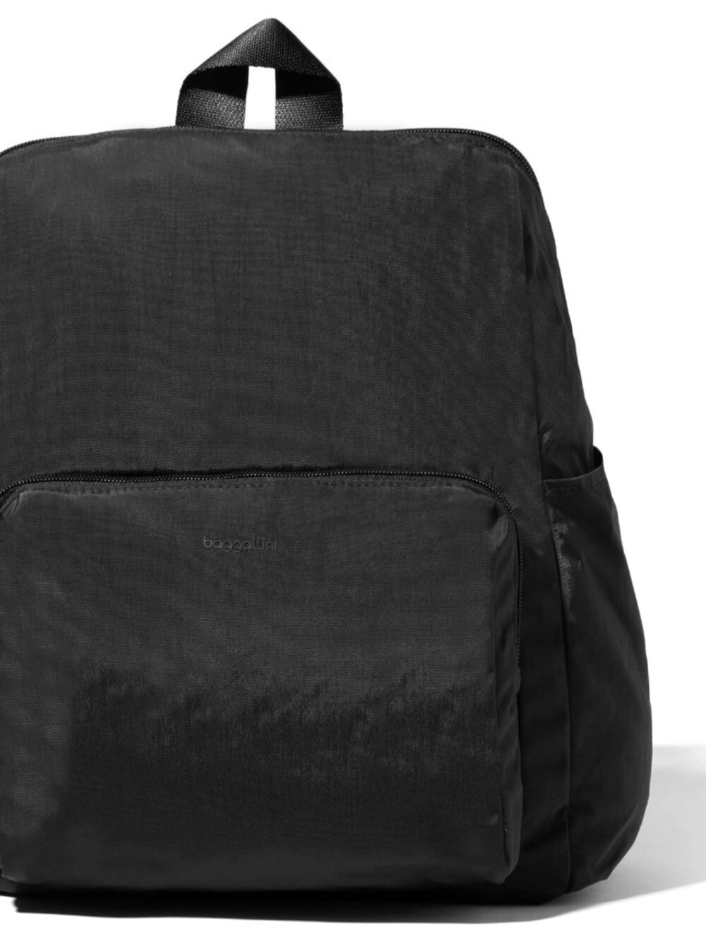 Women's Carryall Packable Backpack, Black